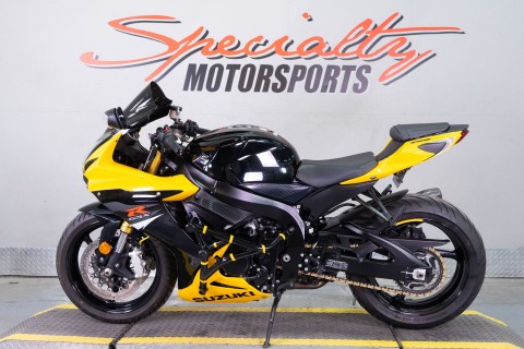 2017 Suzuki GSX-R750 in Sacramento, California - Photo 4