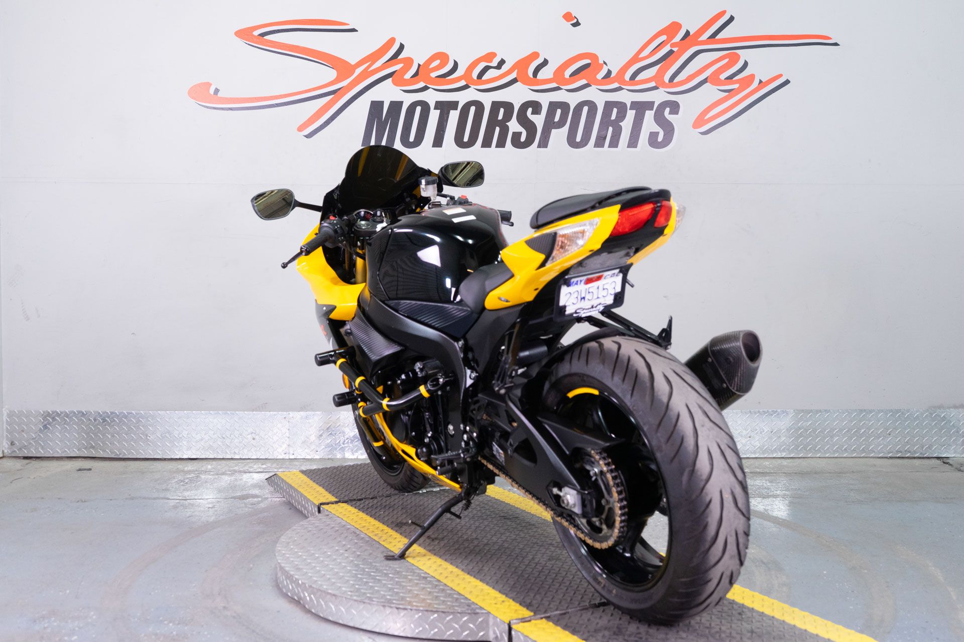 2017 Suzuki GSX-R750 in Sacramento, California - Photo 5