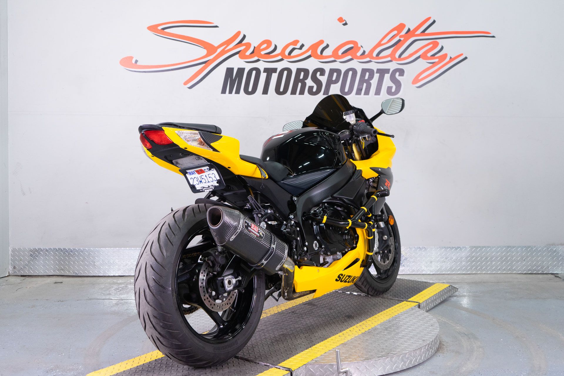 2017 Suzuki GSX-R750 in Sacramento, California - Photo 6