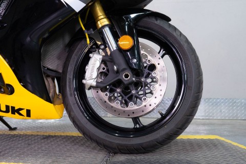 2017 Suzuki GSX-R750 in Sacramento, California - Photo 7