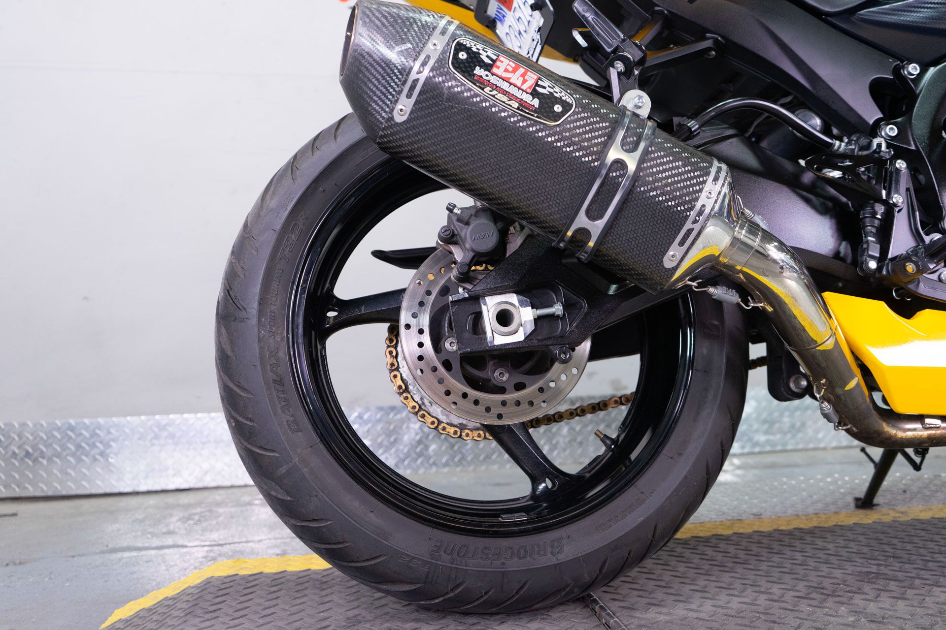 2017 Suzuki GSX-R750 in Sacramento, California - Photo 8