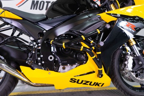 2017 Suzuki GSX-R750 in Sacramento, California - Photo 9