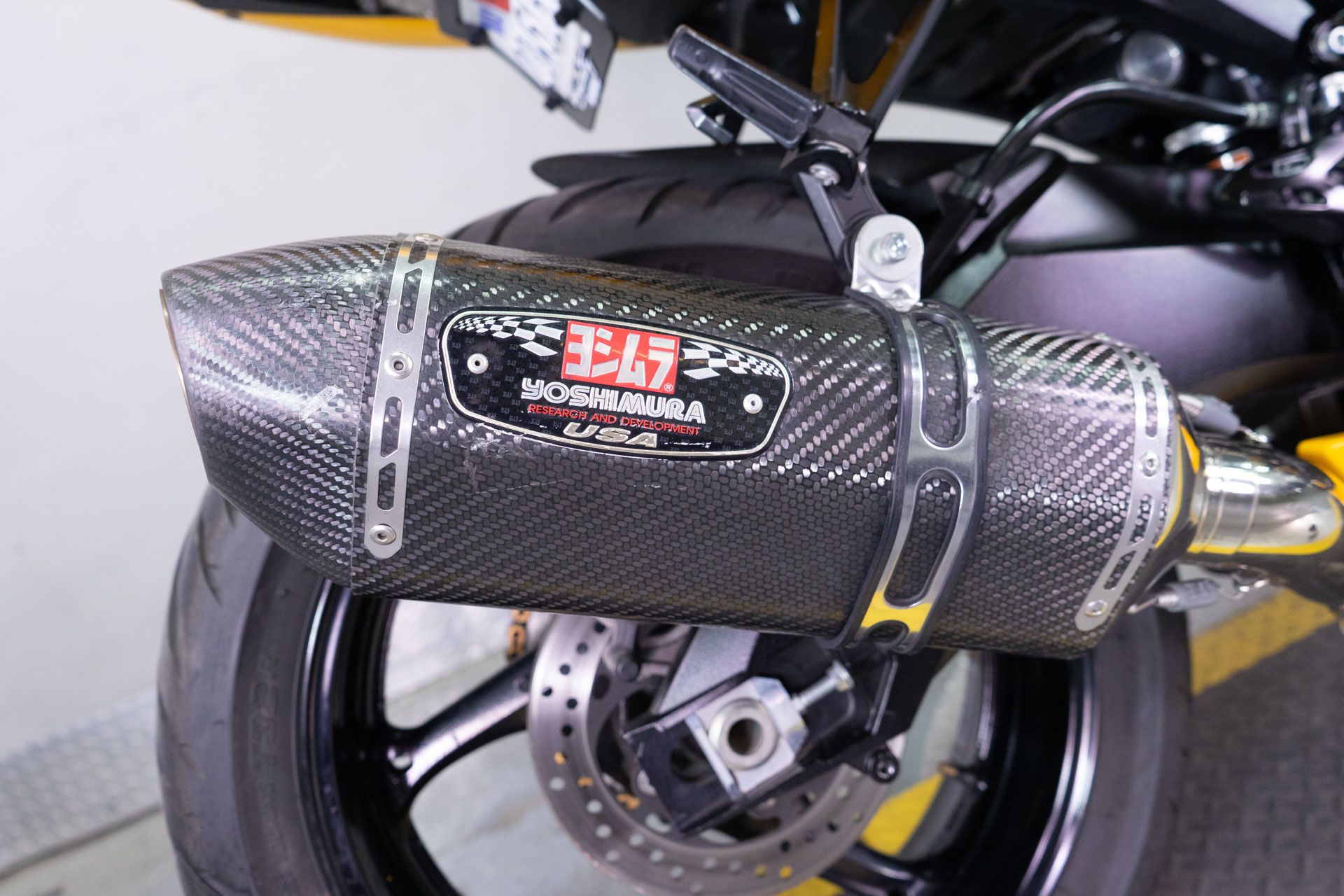 2017 Suzuki GSX-R750 in Sacramento, California - Photo 10