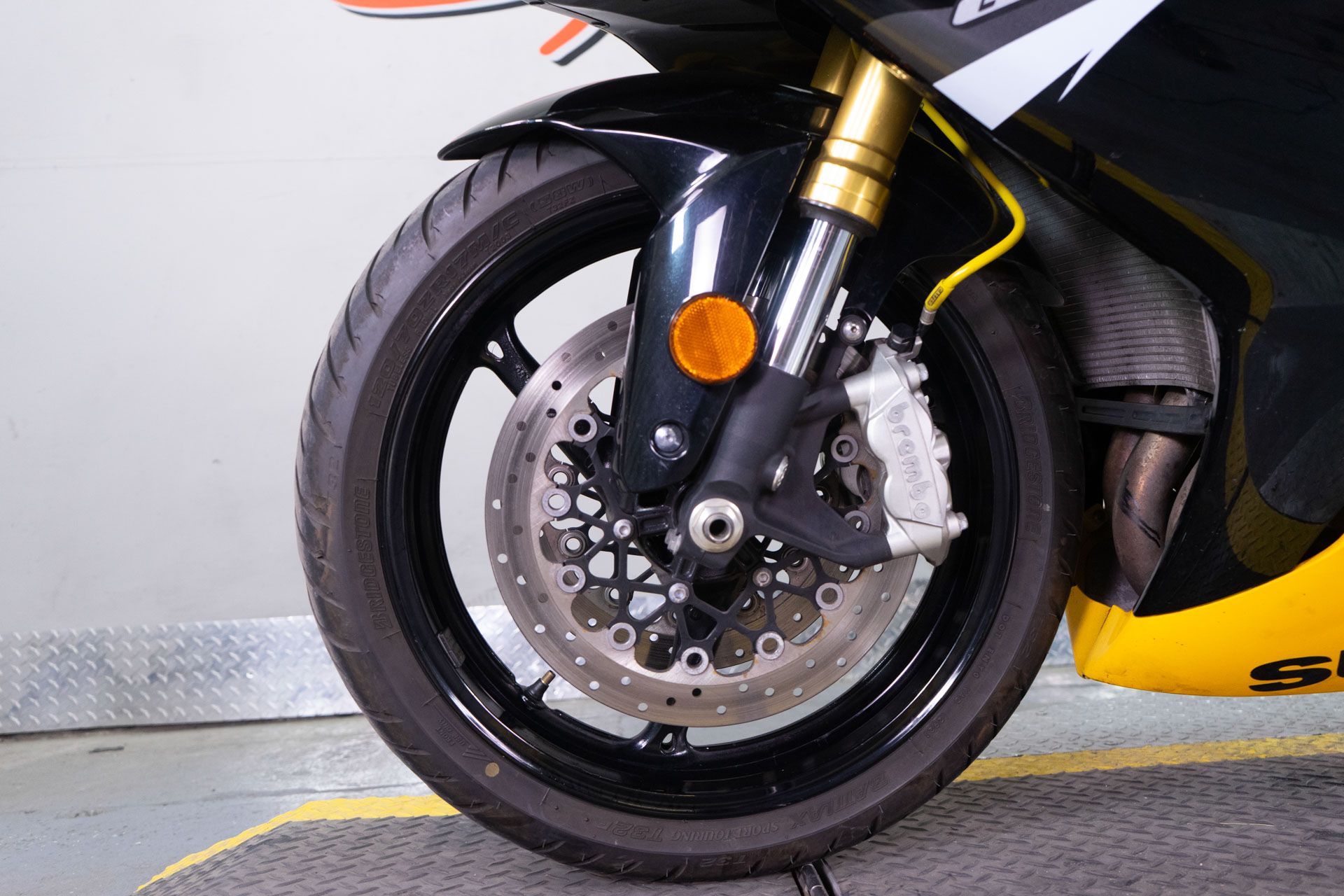 2017 Suzuki GSX-R750 in Sacramento, California - Photo 12