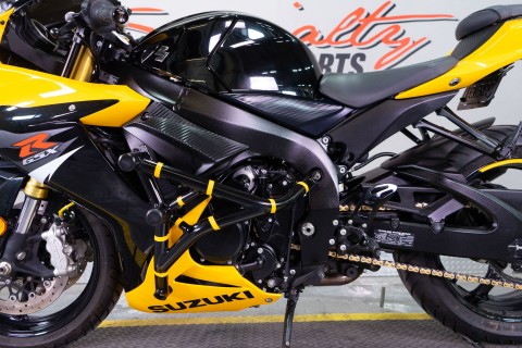 2017 Suzuki GSX-R750 in Sacramento, California - Photo 13