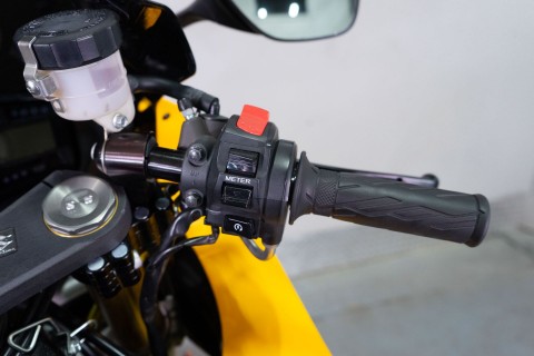 2017 Suzuki GSX-R750 in Sacramento, California - Photo 15