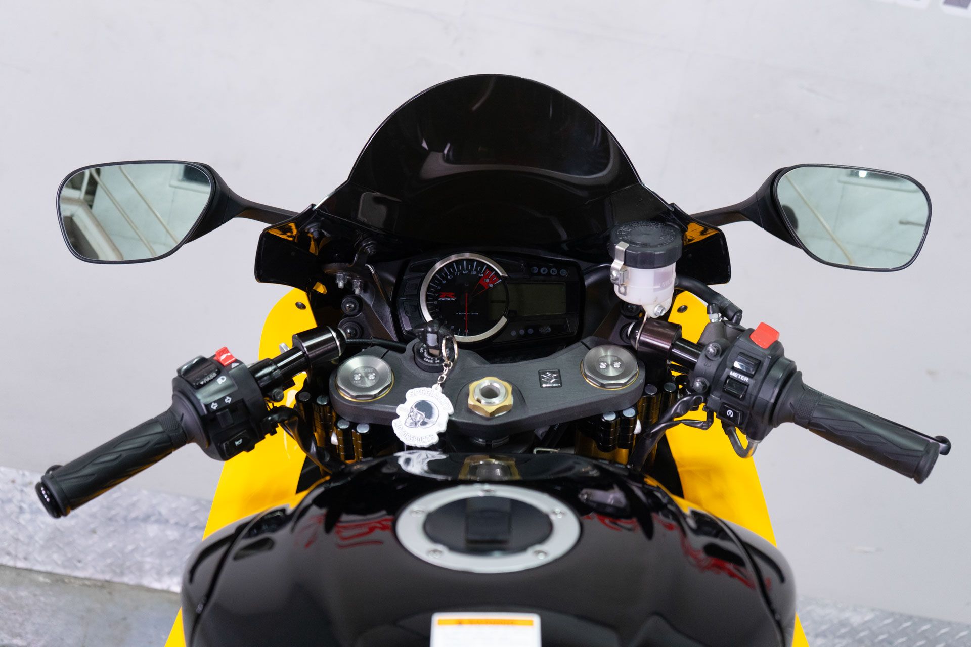 2017 Suzuki GSX-R750 in Sacramento, California - Photo 16