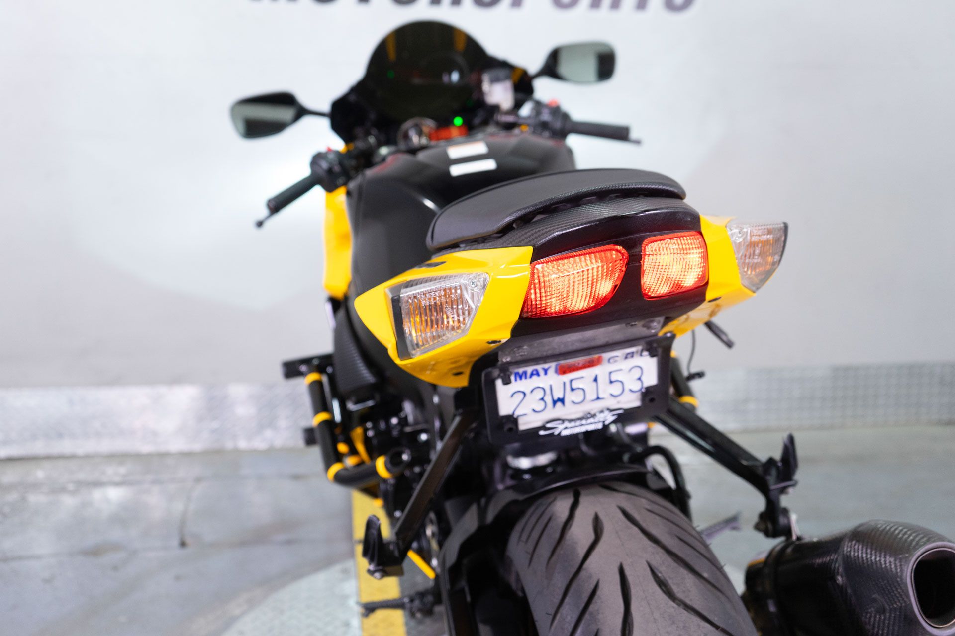 2017 Suzuki GSX-R750 in Sacramento, California - Photo 17