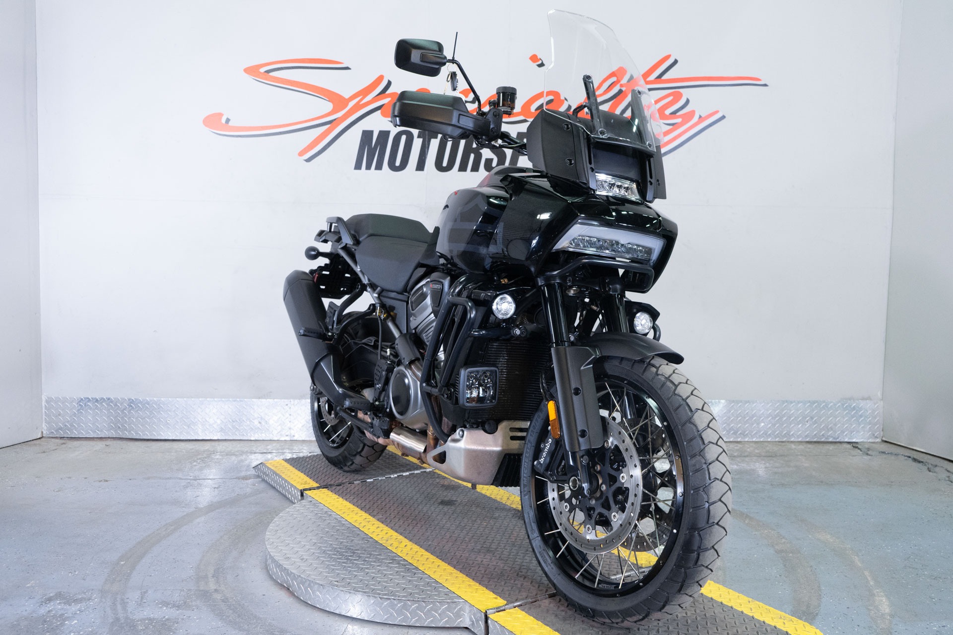2023 Harley-Davidson Pan America 1250 Special 2