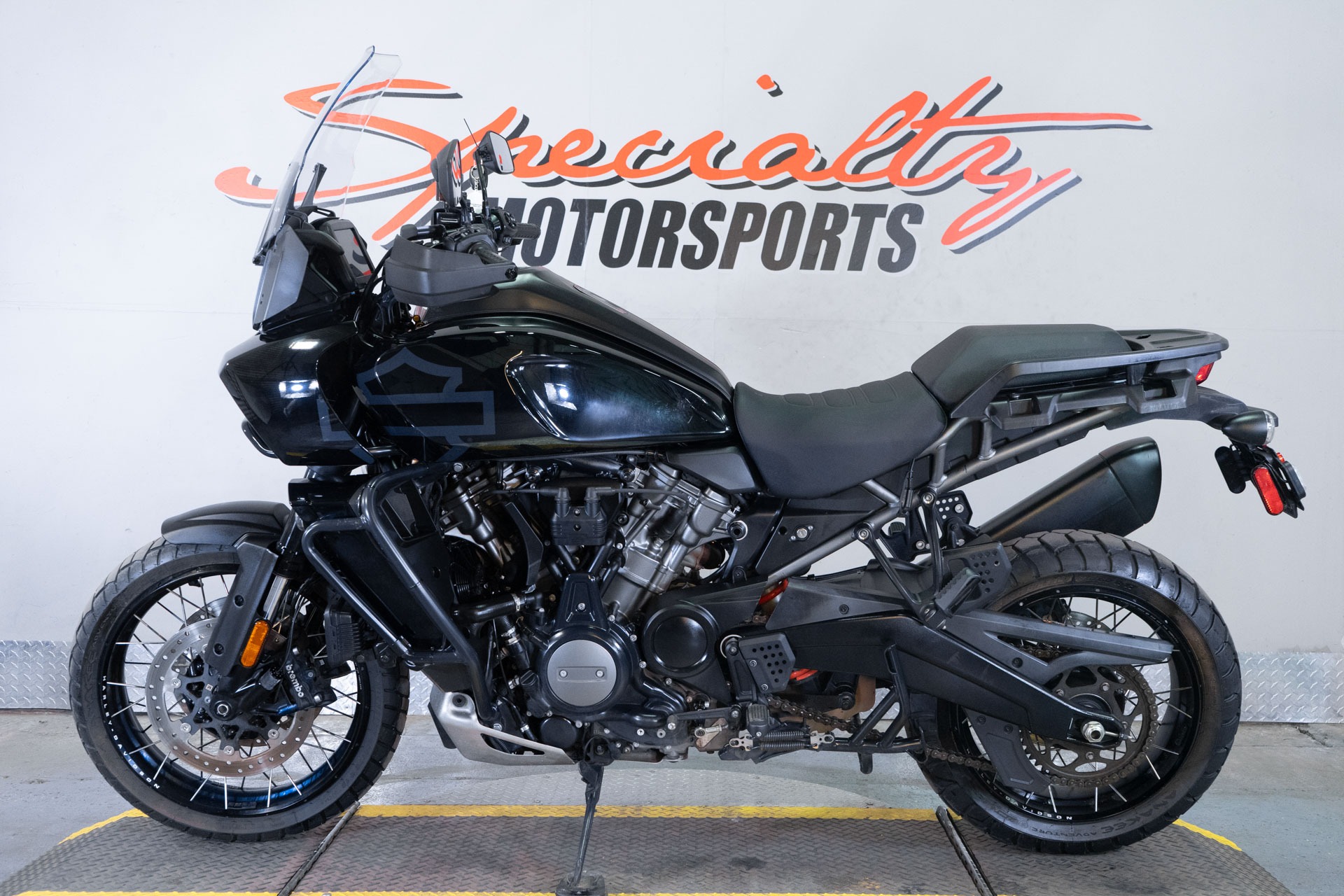 2023 Harley-Davidson Pan America 1250 Special 4
