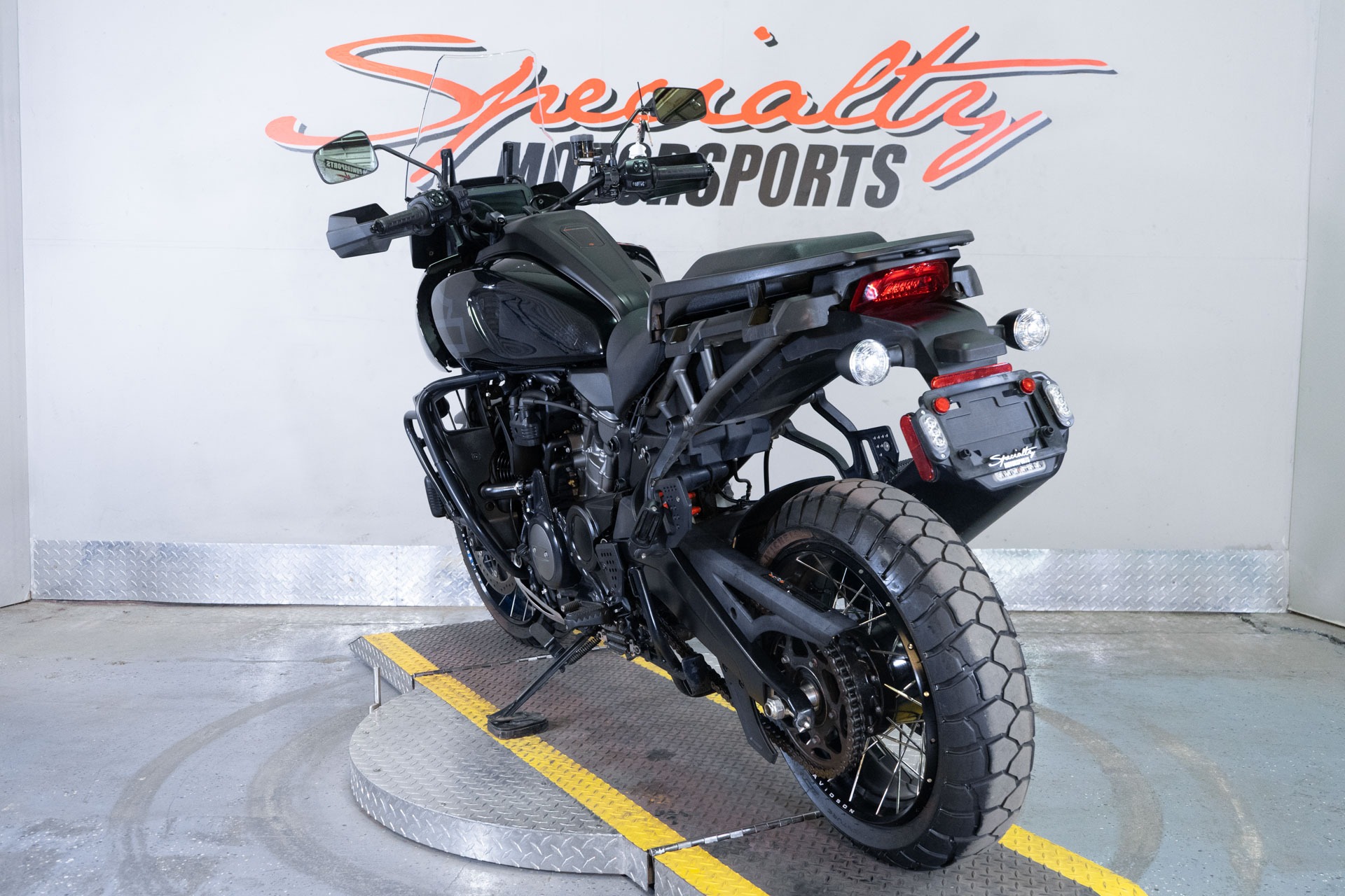 2023 Harley-Davidson Pan America 1250 Special 5