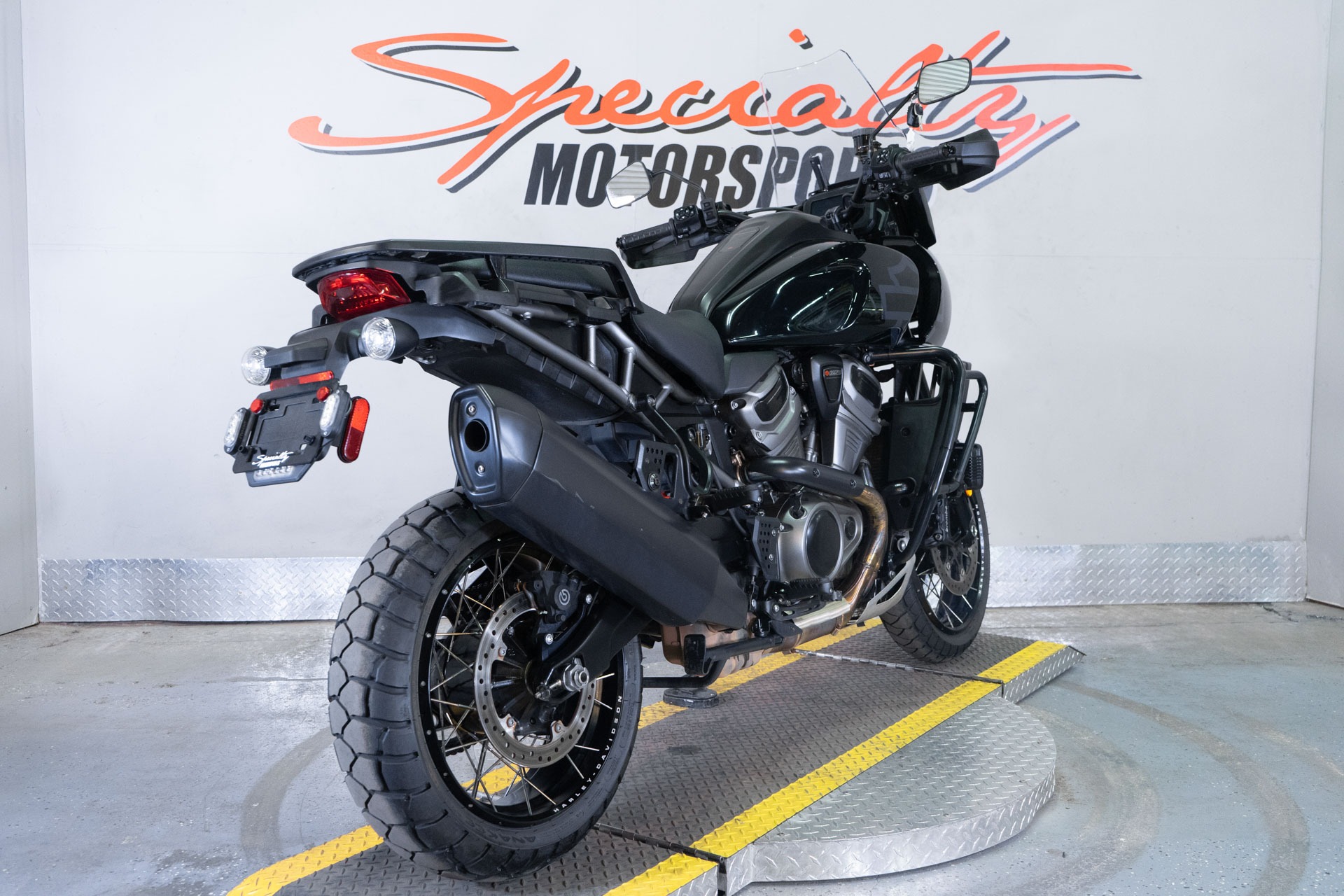 2023 Harley-Davidson Pan America 1250 Special 6