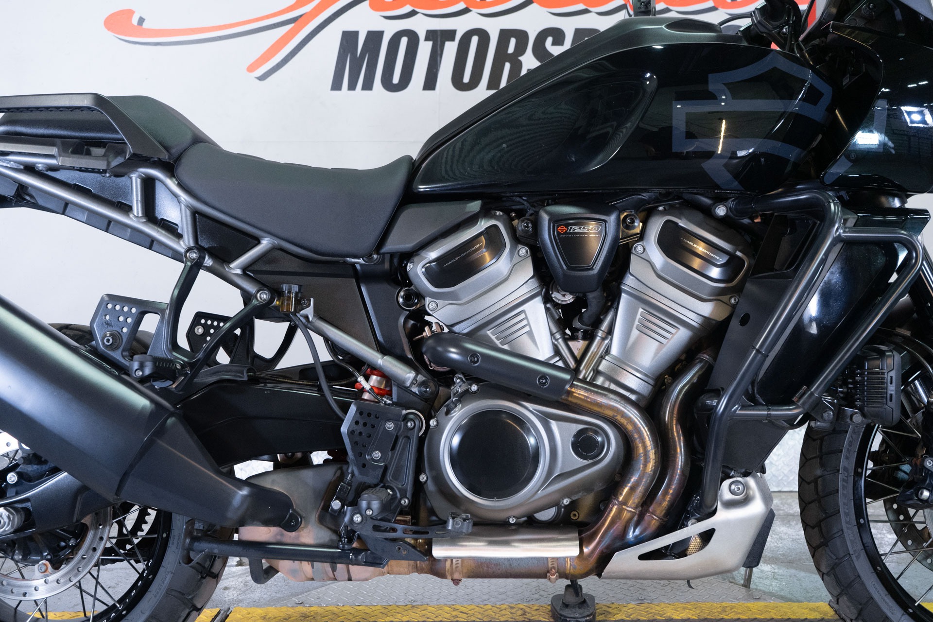 2023 Harley-Davidson Pan America 1250 Special 8