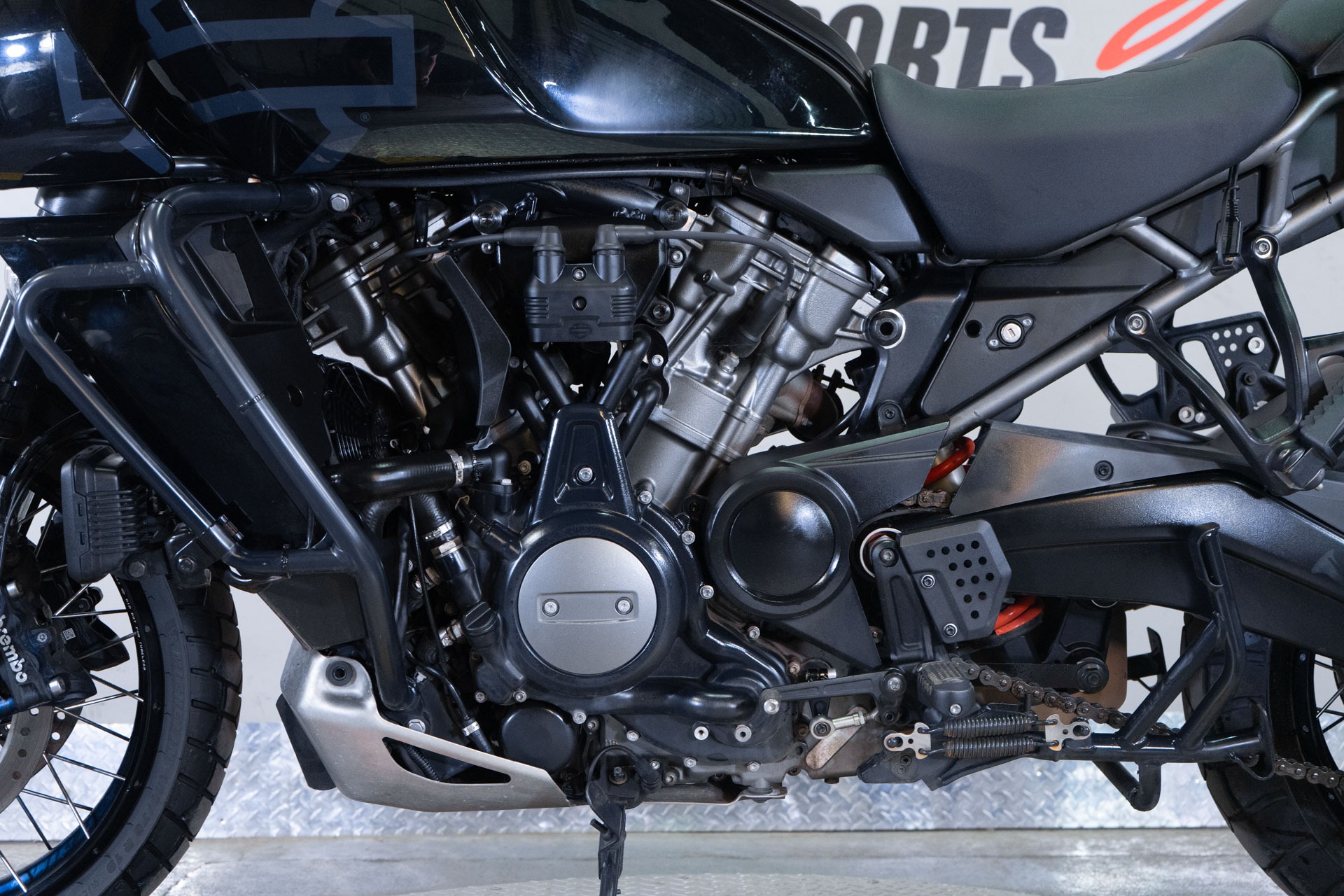 2023 Harley-Davidson Pan America 1250 Special 11