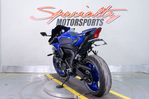 2023 Yamaha YZF-R7 in Sacramento, California - Photo 6