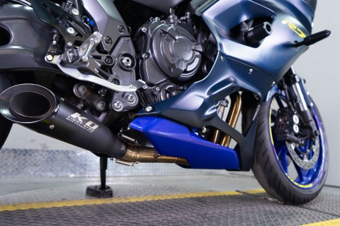 2023 Yamaha YZF-R7 in Sacramento, California - Photo 10