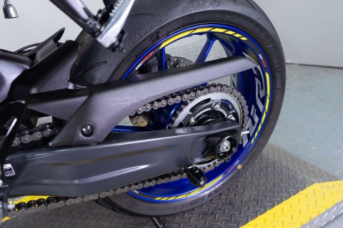 2023 Yamaha YZF-R7 in Sacramento, California - Photo 11