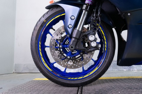 2023 Yamaha YZF-R7 in Sacramento, California - Photo 13