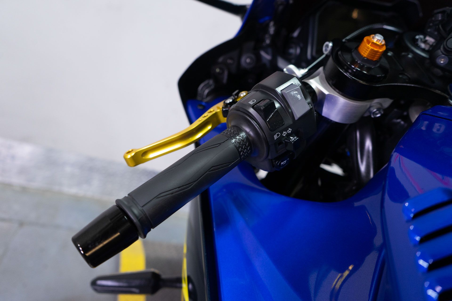 2023 Yamaha YZF-R7 in Sacramento, California - Photo 16