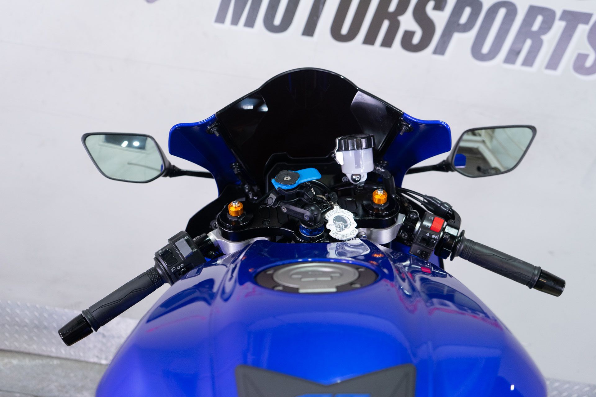 2023 Yamaha YZF-R7 in Sacramento, California - Photo 18