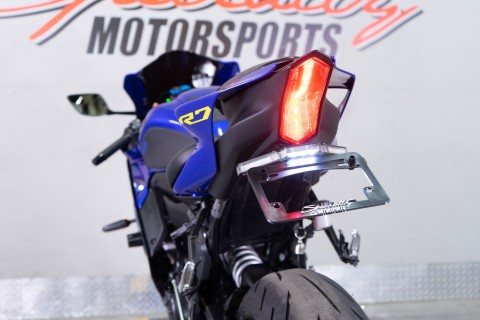 2023 Yamaha YZF-R7 in Sacramento, California - Photo 20