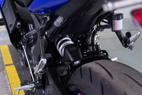 2023 Yamaha YZF-R7 in Sacramento, California - Photo 21