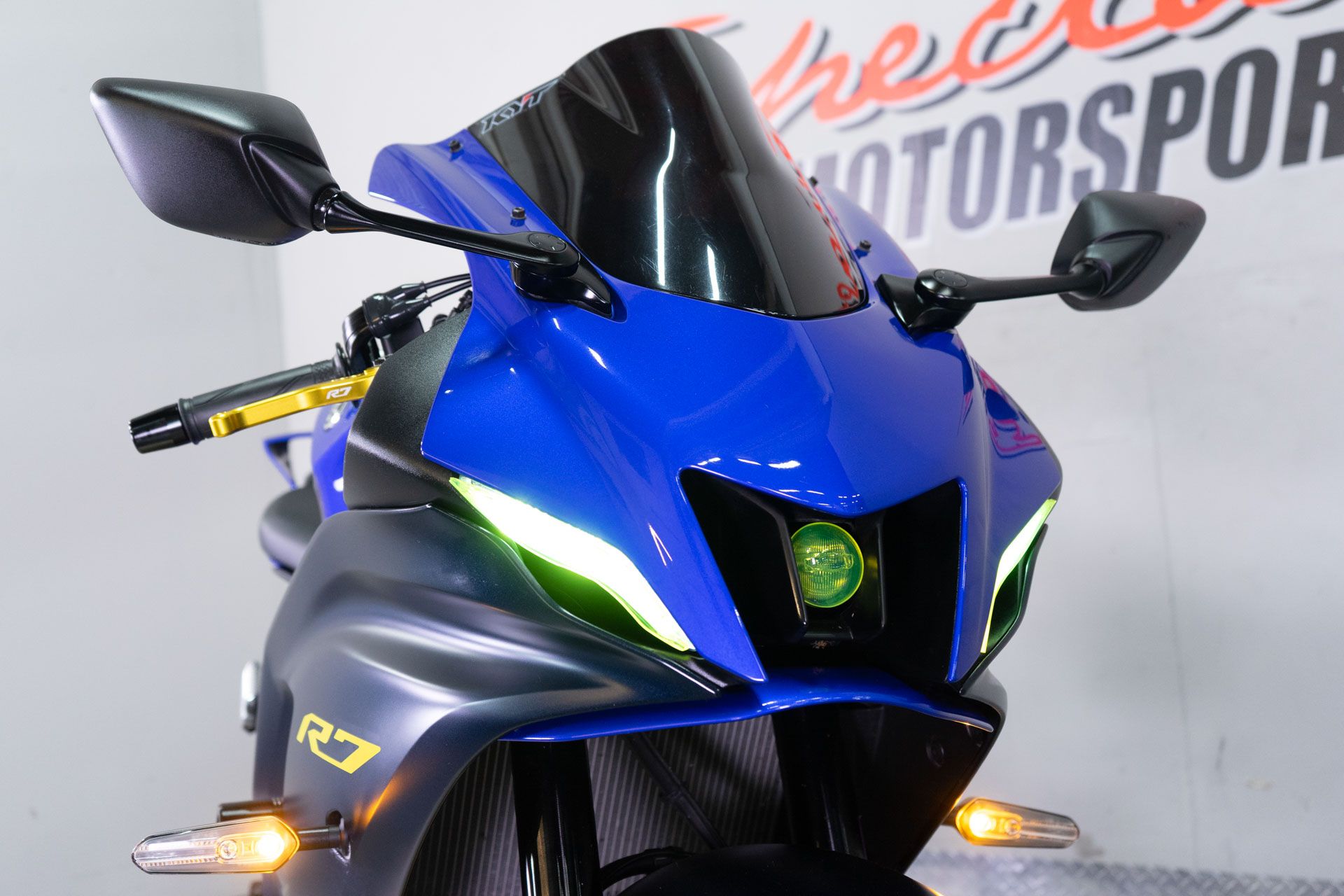 2023 Yamaha YZF-R7 in Sacramento, California - Photo 22