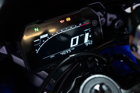 2023 Yamaha YZF-R7 in Sacramento, California - Photo 23