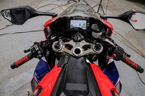 2017 Honda CBR1000RR SP in Sacramento, California - Photo 12