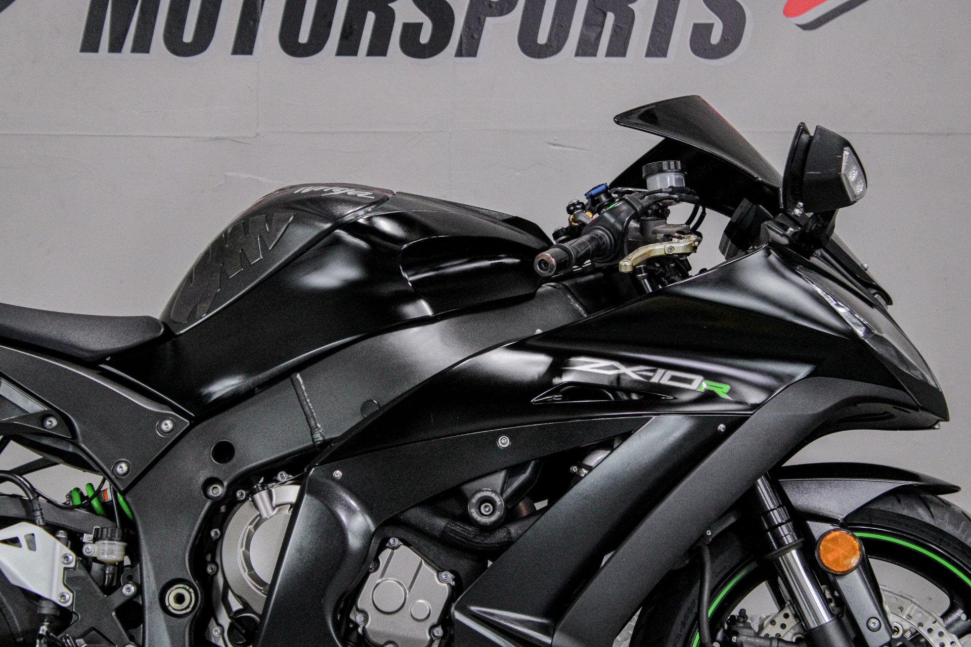 Used 2015 Kawasaki Ninja® ZX™-10R | Motorcycles in