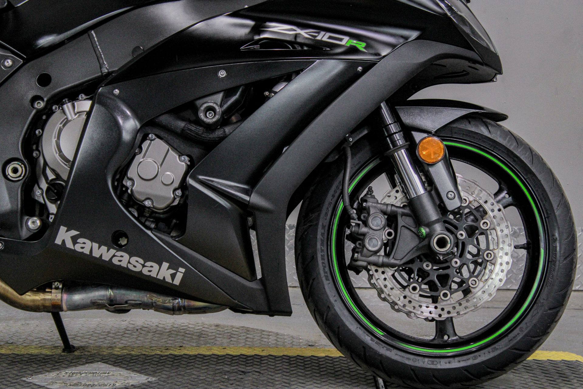 Used 2023 Kawasaki Ninja ZX-10R | Motorcycles in Sacramento
