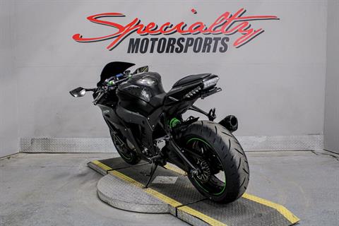 Used 2015 Kawasaki Ninja® ZX™-10R | Motorcycles in
