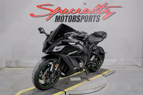 Used 2015 Kawasaki Ninja® ZX™-10R | Motorcycles in