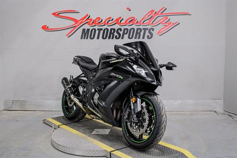 Used 2015 Kawasaki Ninja® ZX™-10R | Motorcycles in