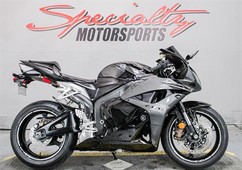 HON200140 - 2009 - Honda - CBR®600RR ABS Specialty Motorsports - Photo 1