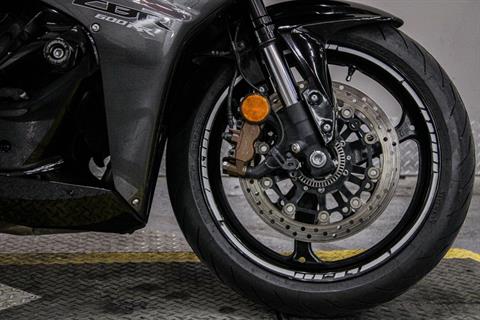 HON200140 - 2009 - Honda - CBR®600RR ABS Front Tire - Photo 3