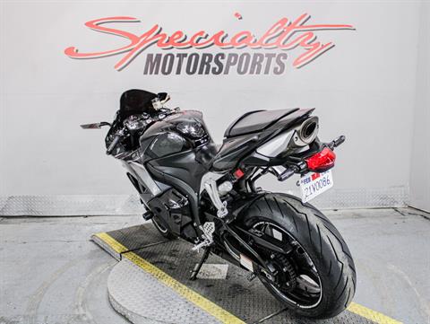 HON200140 - 2009 - Honda - CBR®600RR ABS Rear Left Side Angle - Photo 7