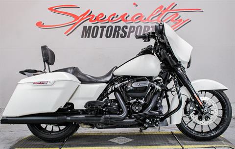 Used 2018 Harley-Davidson Street Glide® Special Motorcycles in