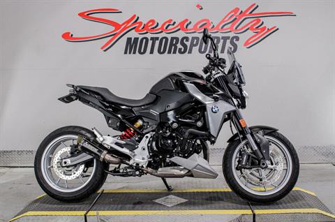 2022 BMW F 900 R in Sacramento, California - Photo 1