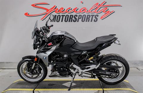 2022 BMW F 900 R in Sacramento, California - Photo 4