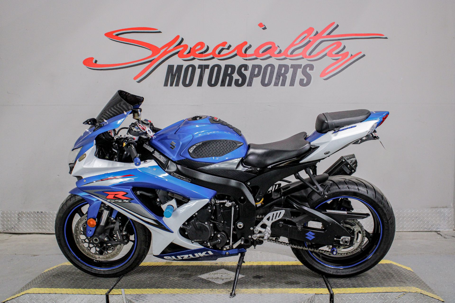 八 Used 2009 Suzuki GSX-R750 | Motorcycles in Sacramento CA