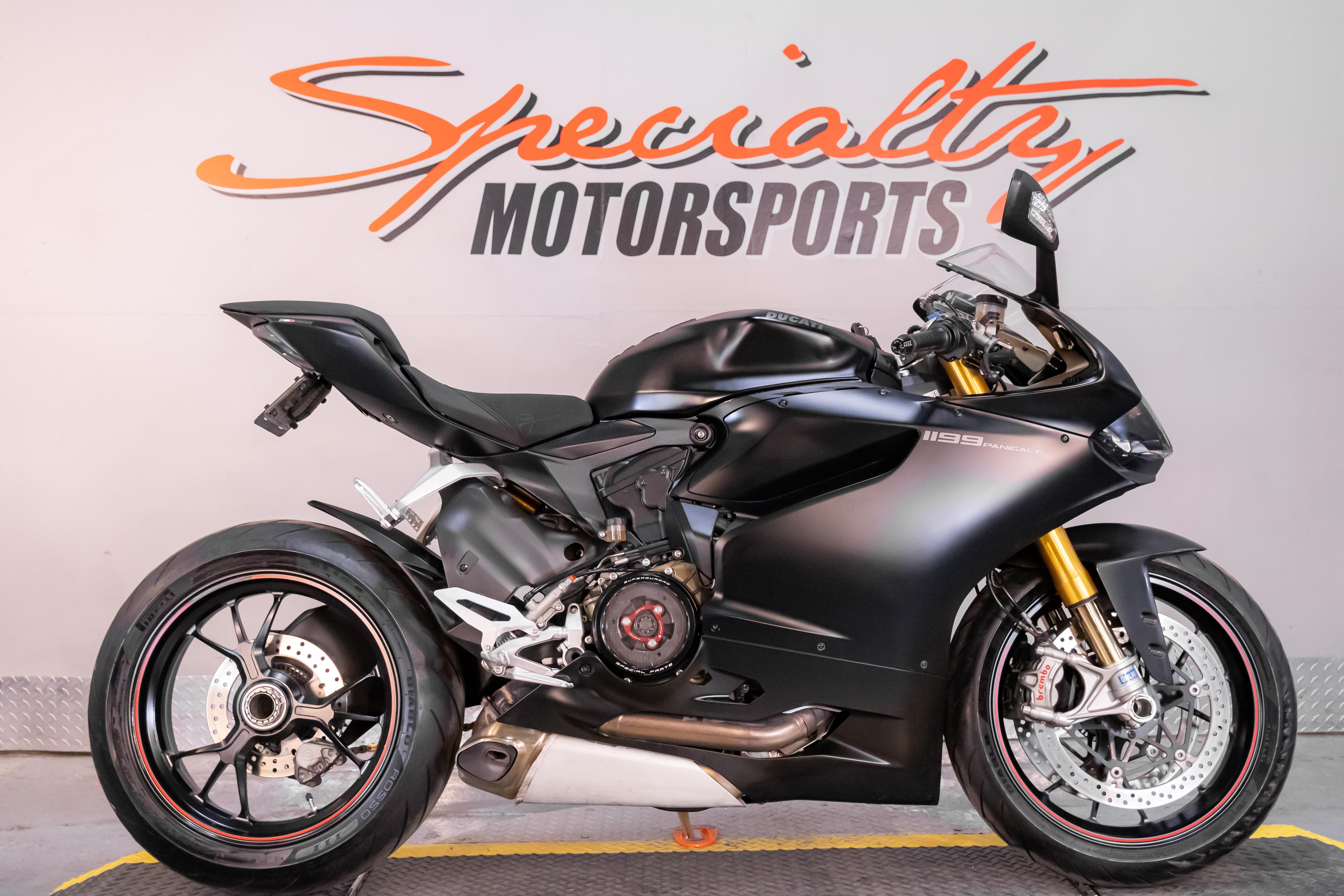 2014 Ducati Superbike 1199 Panigale S