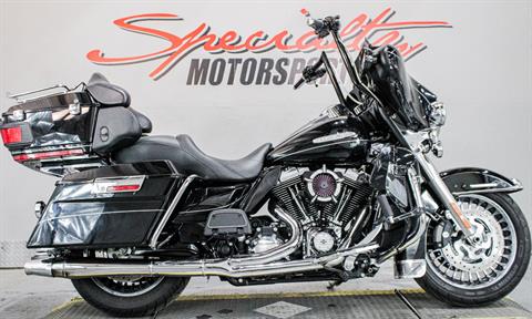 2011 Harley-Davidson Electra Glide® Ultra Limited in Sacramento, California - Photo 1
