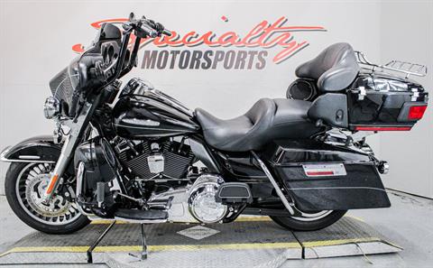 2011 Harley-Davidson Electra Glide® Ultra Limited in Sacramento, California - Photo 8