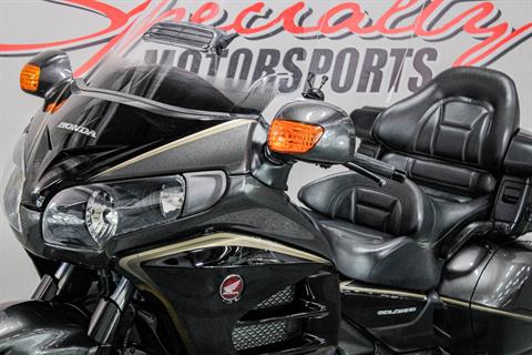 2016 Honda Gold Wing Audio Comfort in Sacramento, California - Photo 11