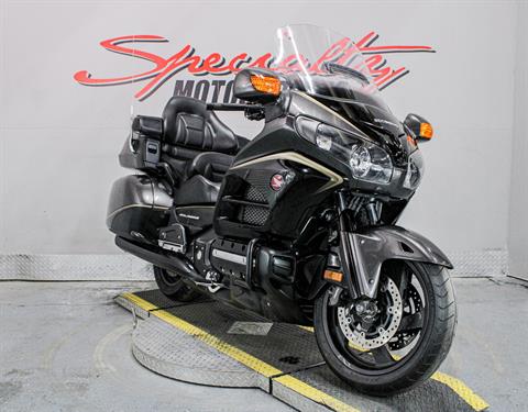 2016 Honda Gold Wing Audio Comfort in Sacramento, California - Photo 13