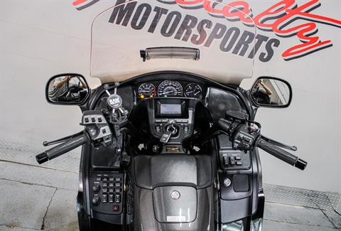 2016 Honda Gold Wing Audio Comfort in Sacramento, California - Photo 16