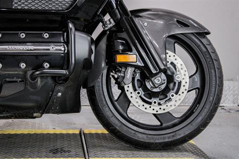 2016 Honda Gold Wing Audio Comfort in Sacramento, California - Photo 3