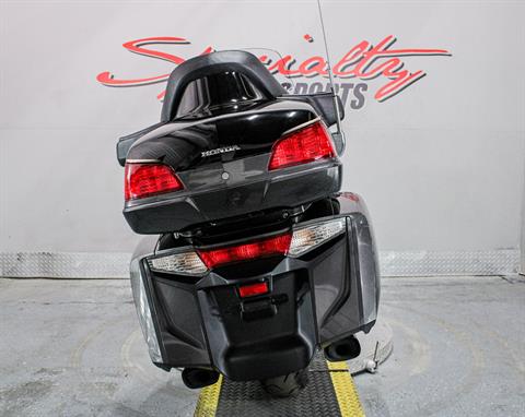 2016 Honda Gold Wing Audio Comfort in Sacramento, California - Photo 6