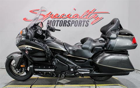 2016 Honda Gold Wing Audio Comfort in Sacramento, California - Photo 8